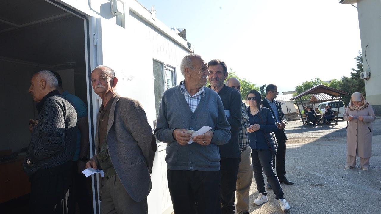 “Ülkemize hayırlısı ne ise o olsun. Duygularım ülkem için bayrağım için”