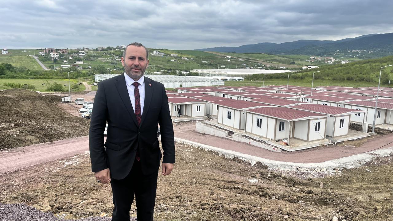  "Kiralık ev bulamıyorum diyen vatandaşlarımız bu alanı kullanabilecek"