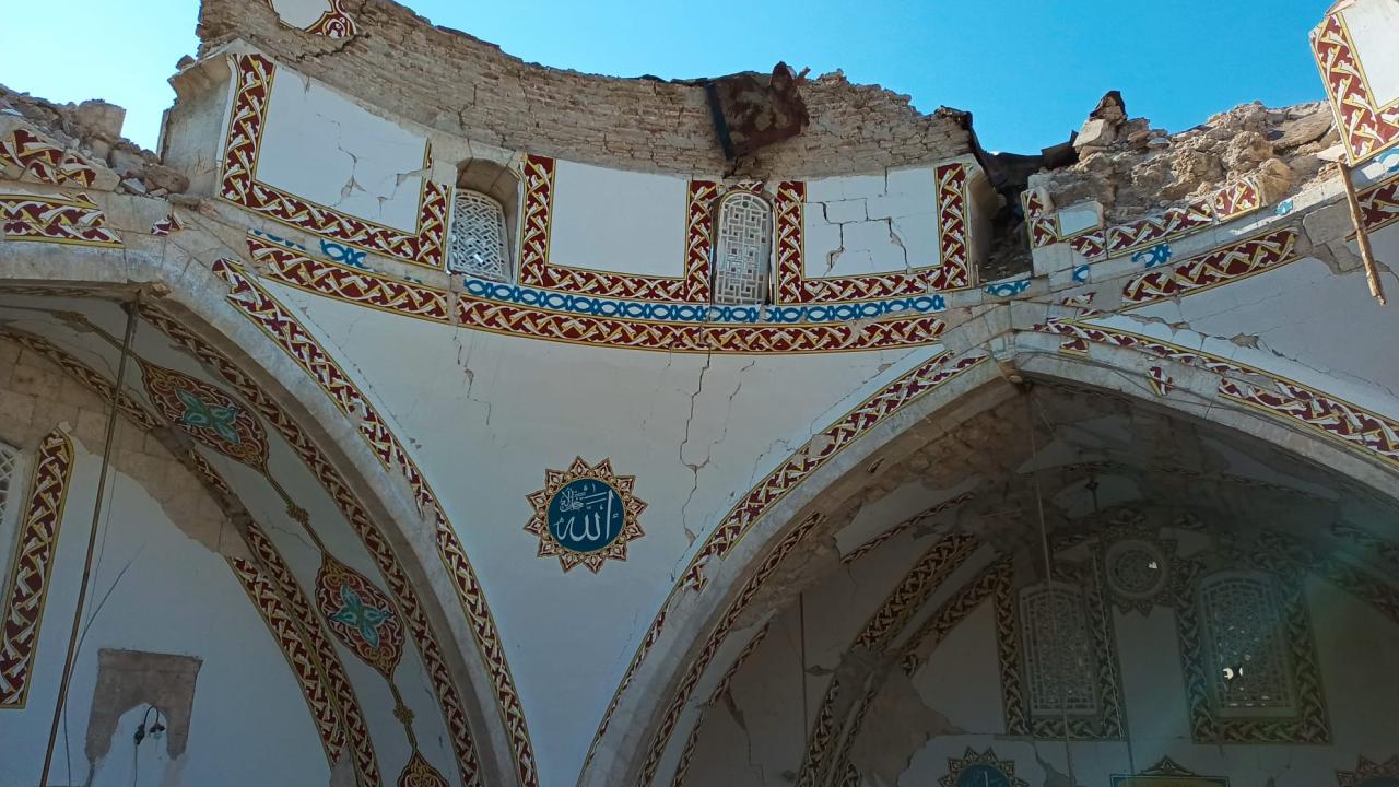 "77 eserimizle ilgili çalışma başlattık"