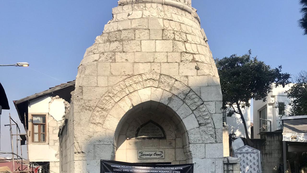 "Şehirlerimizin sembolleri tekrar yerine konmuş olacak"