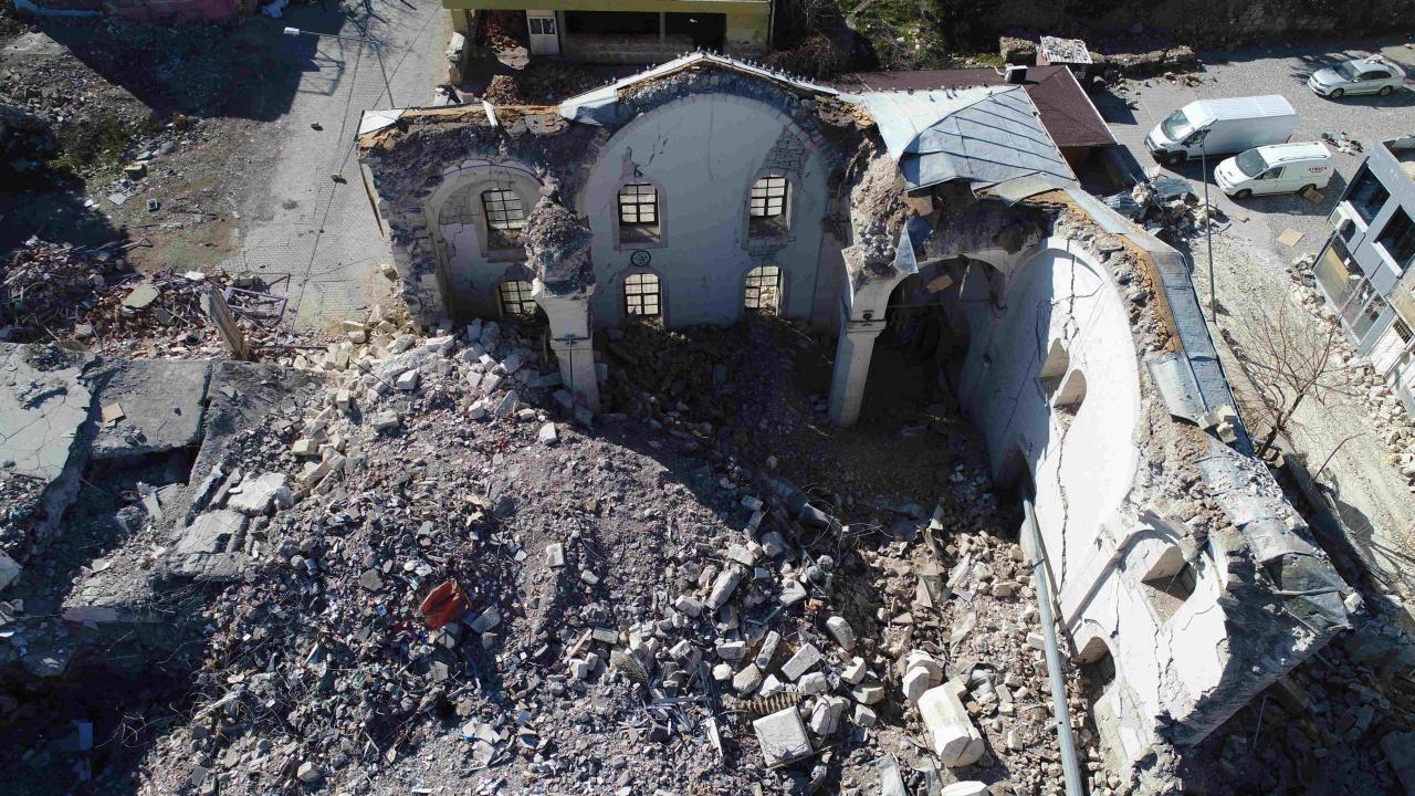 "Hayırseverlerimiz birbirleri ile yarıştılar"