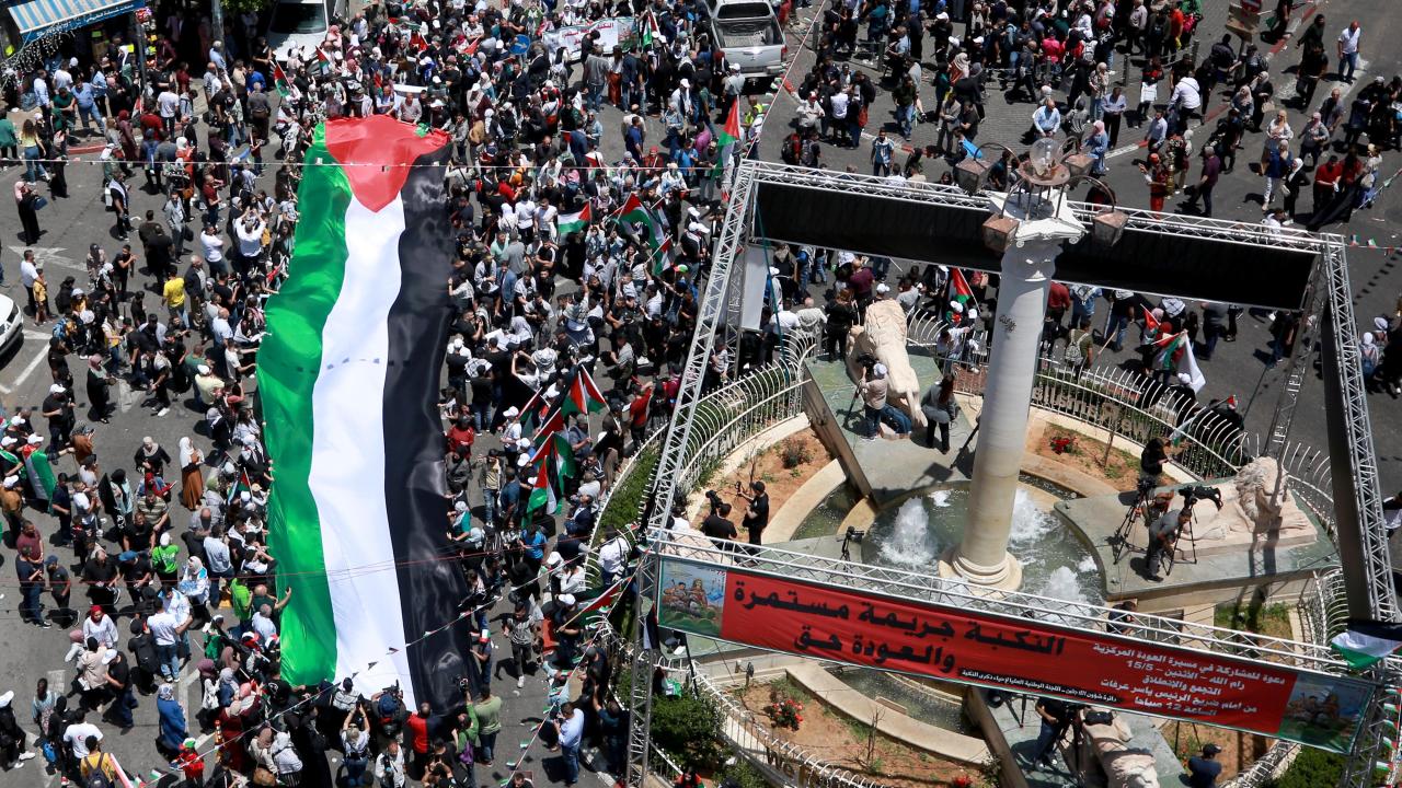 1948`den beri dinmeyen acı: Nekbe