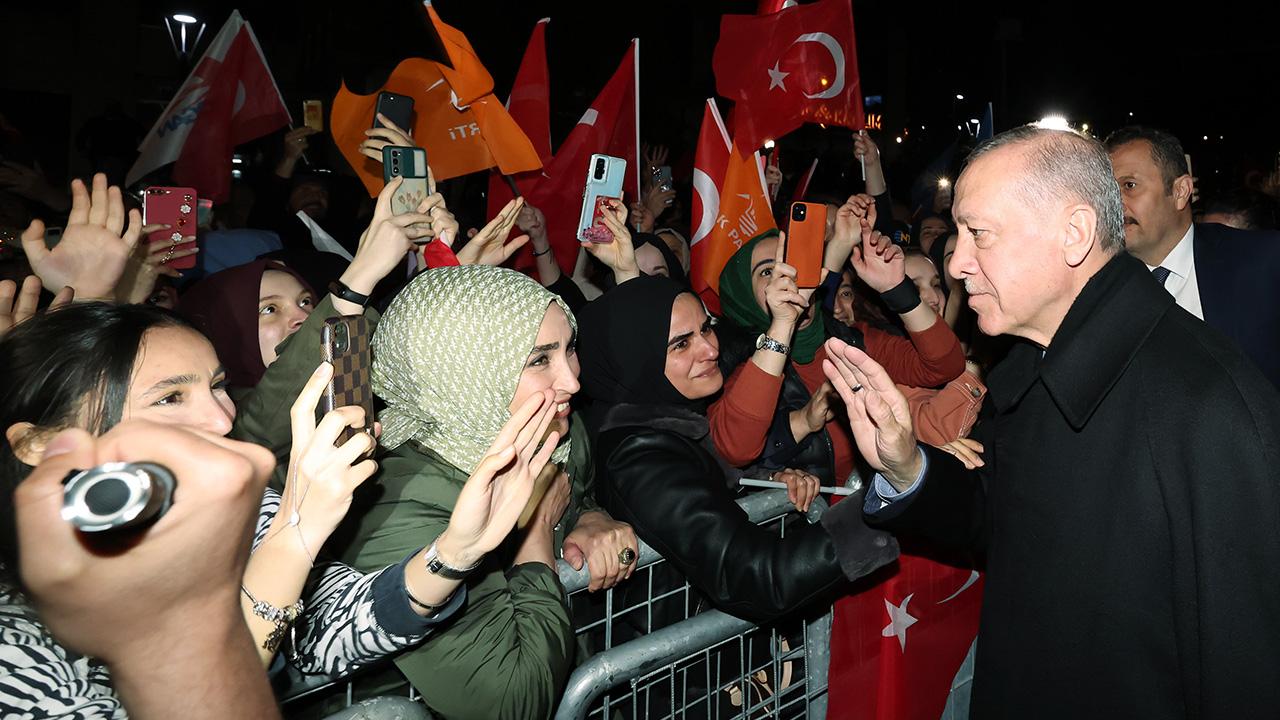 Cumhurbaşkanı Erdoğan, Ankara'ya geçiyor