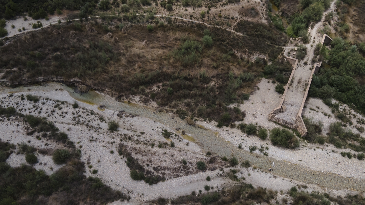 Uzmanlar yağış eksikliğinin süreceğini öngörüyor