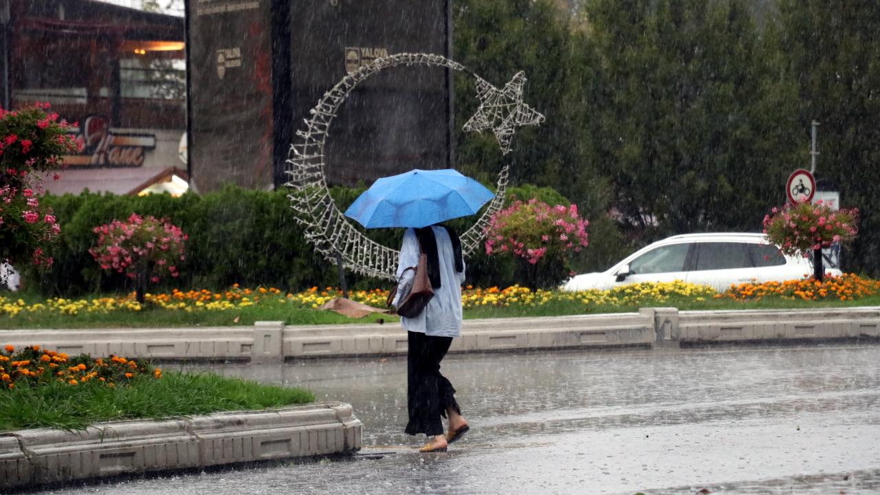 Sarı kod uyarısı nedir?