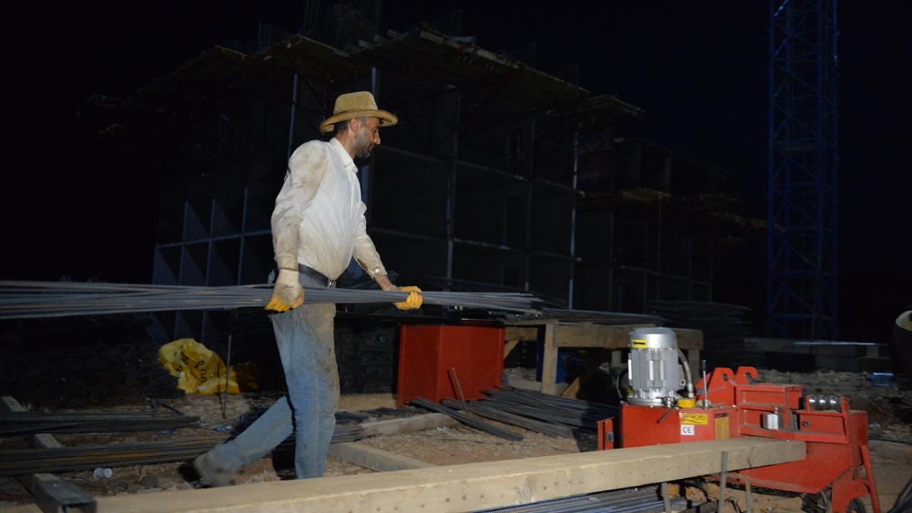 6 aya kadar teslim hedefi