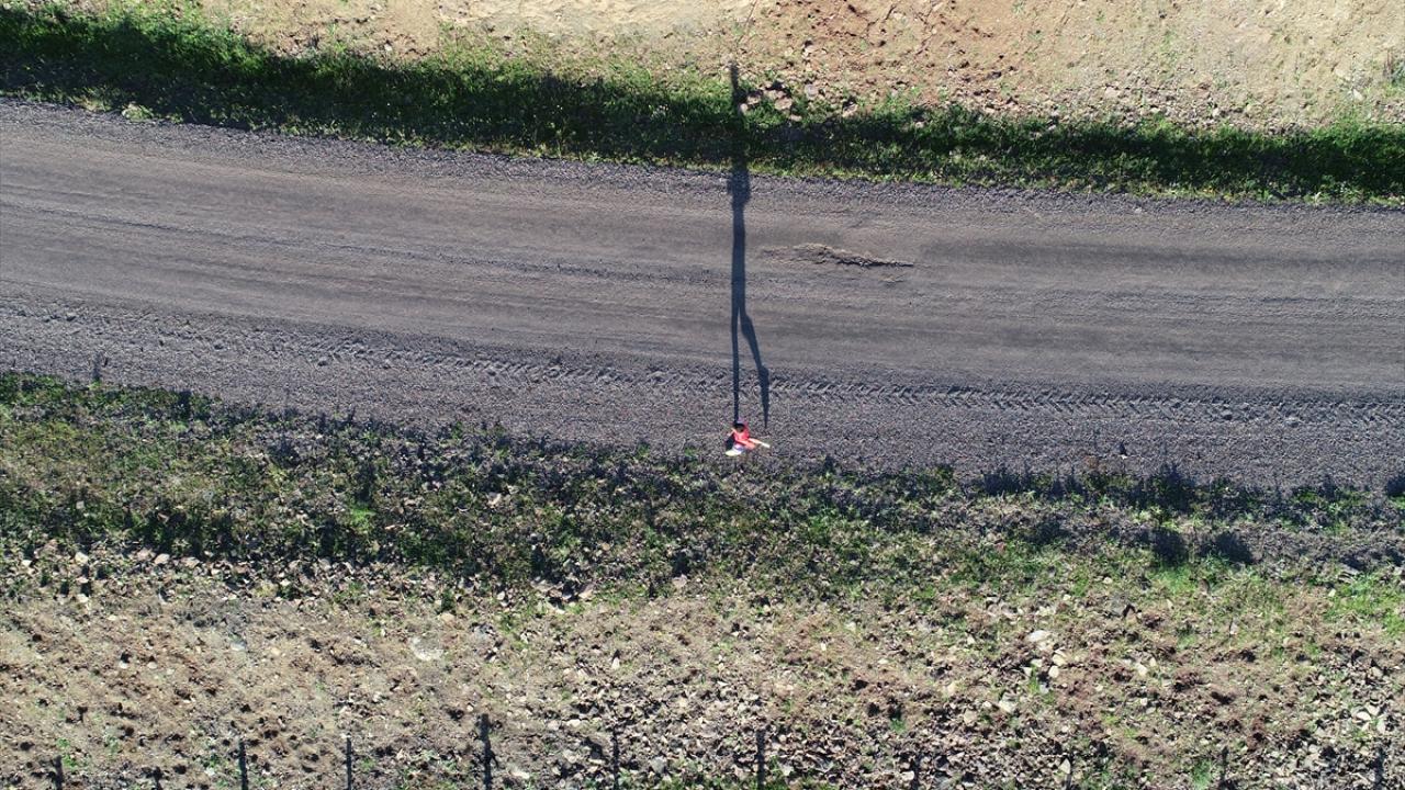 "Karadağ`da birinci olarak bizi gururlandırdı"
