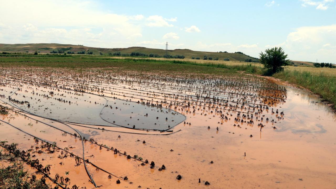 ÇANKIRI / Sarı uyarı