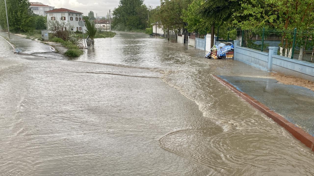 KIRŞEHİR / Sarı uyarı