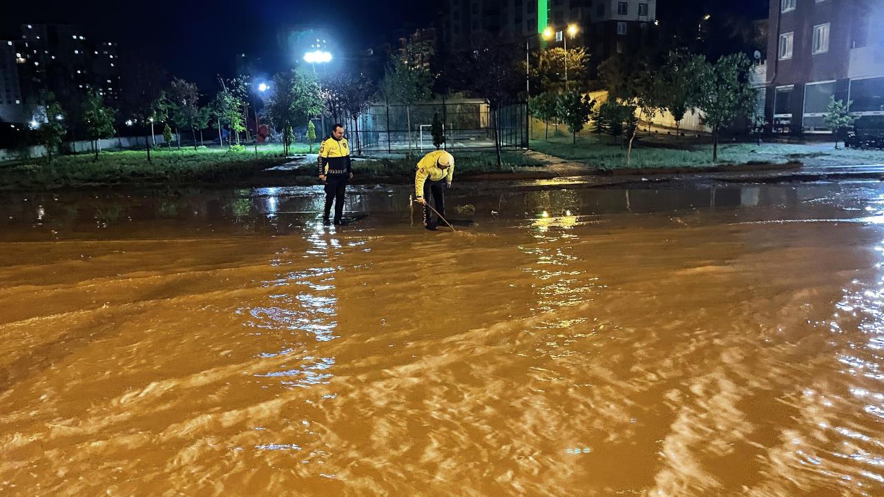 YOZGAT / Sarı uyarı