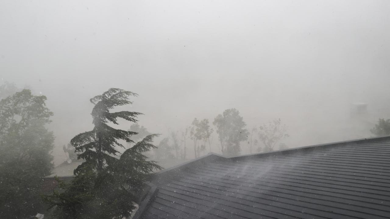 ANKARA / Sarı uyarı