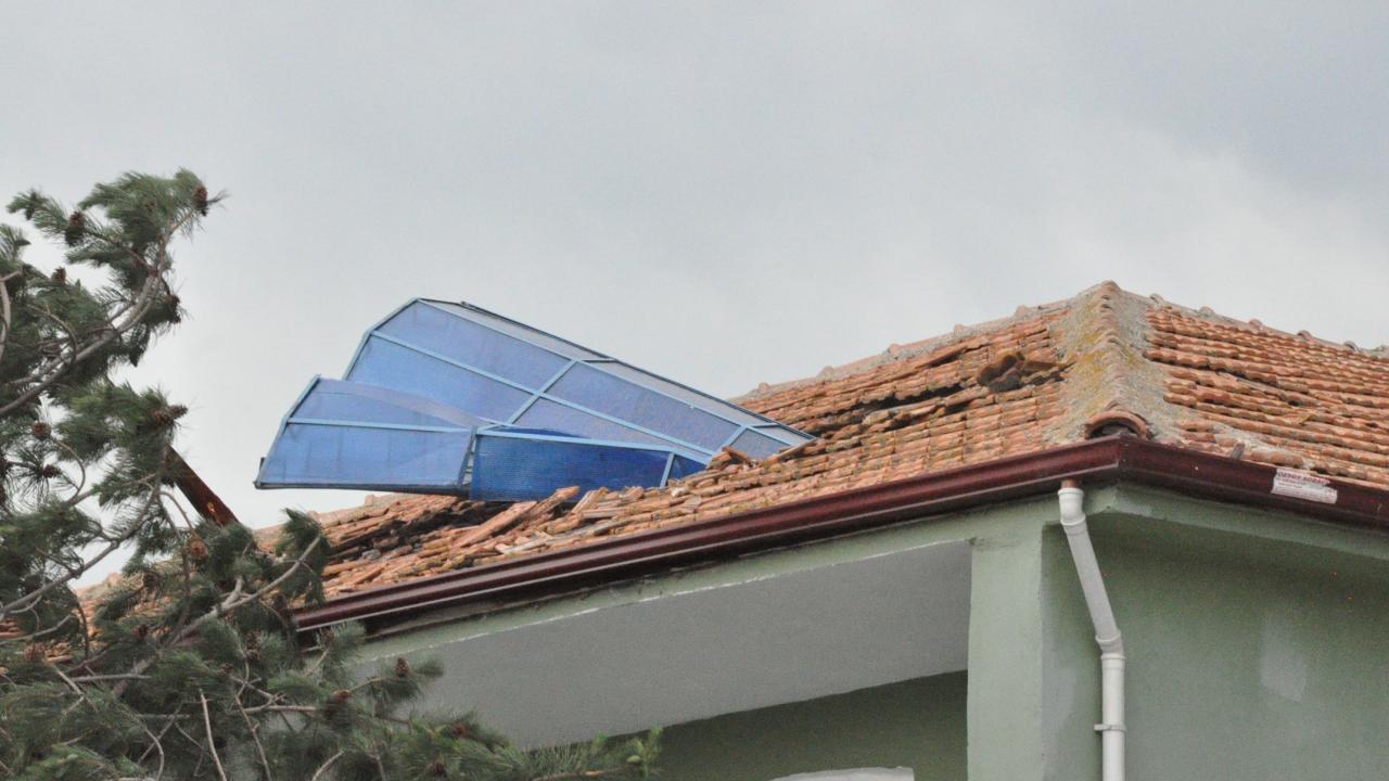 KIRŞEHİR / Sarı uyarı