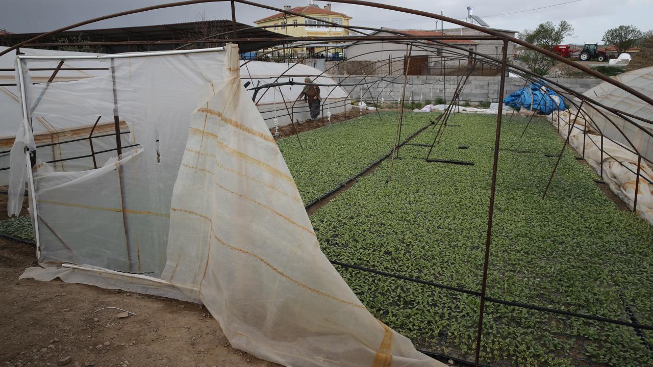 NEVŞEHİR / Sarı uyarı