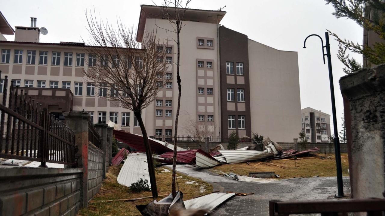 NİĞDE / Sarı uyarı