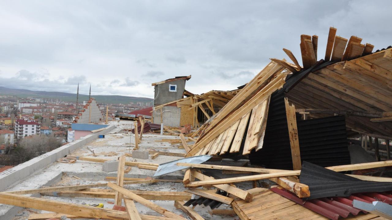 YOZGAT / Sarı uyarı