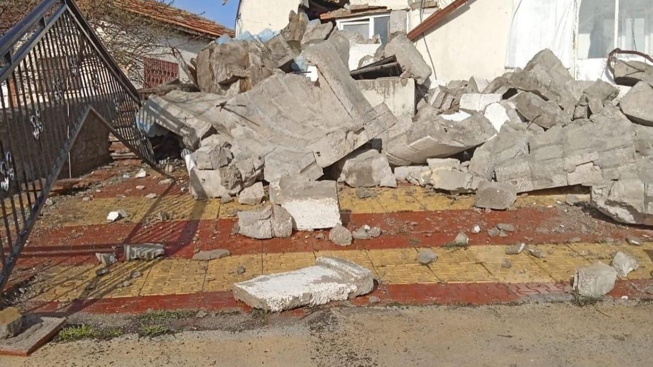 AKSARAY / Sarı uyarı