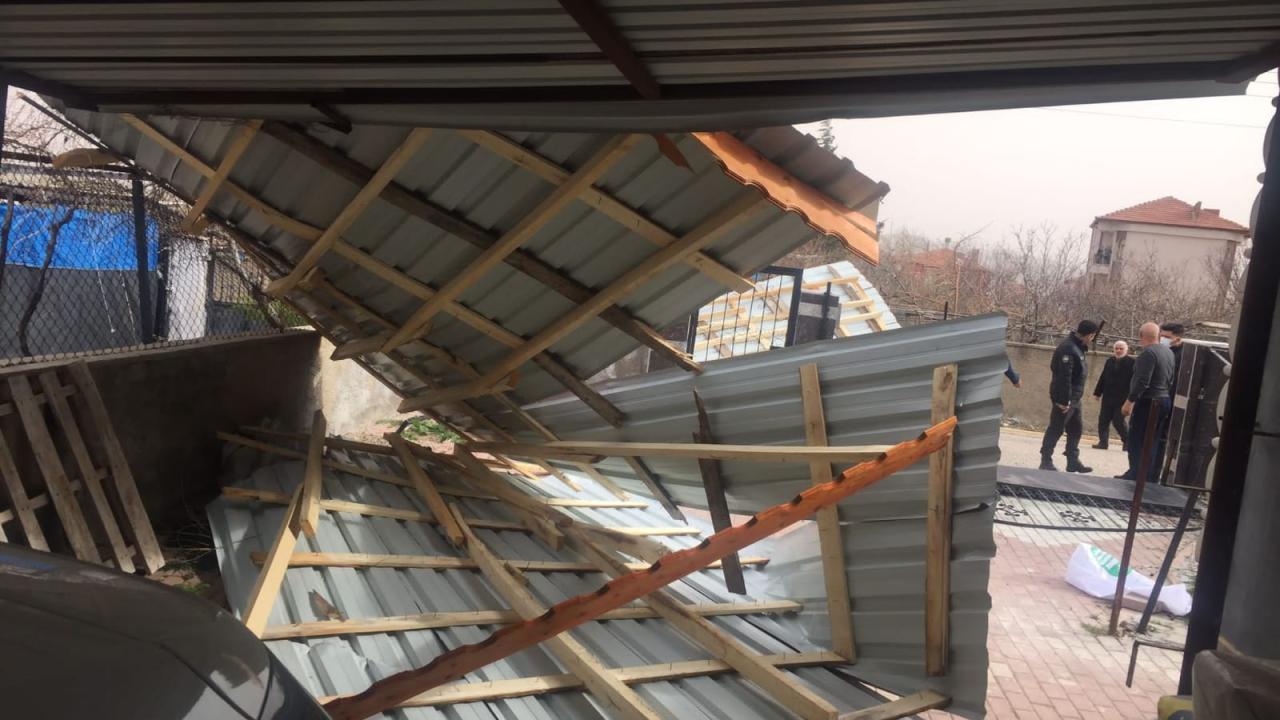 KIRIKKALE / Sarı uyarı