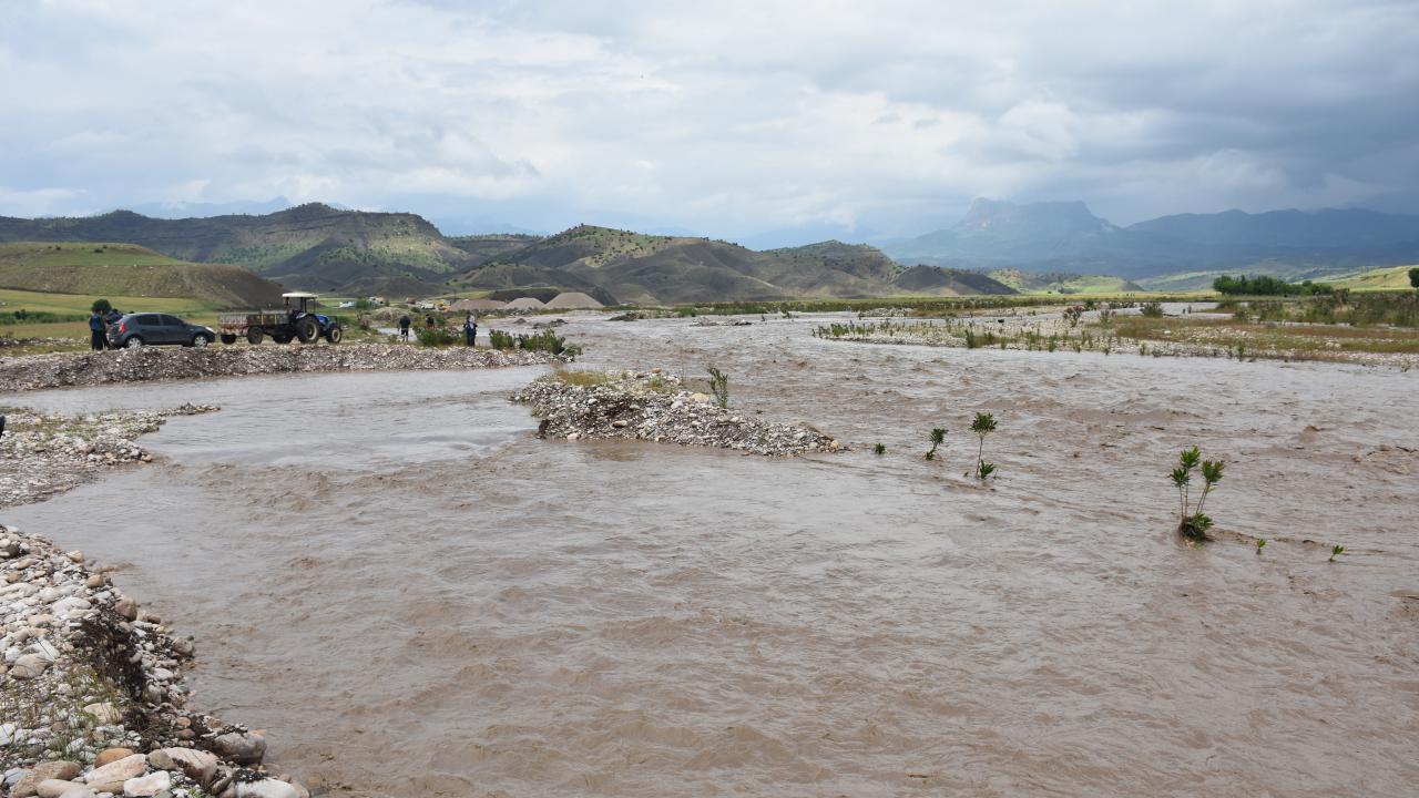 ŞIRNAK / Turuncu uyarı