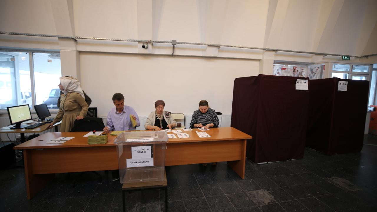 Dereköy Sınır Kapısı