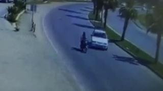 Kaza sonrası kavga çıktı, yaralı sürücü silahla vuruldu