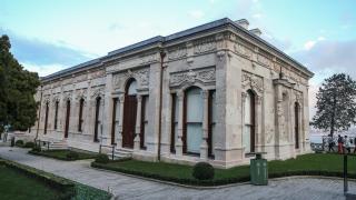 Mecidiye Köşkü 165 yıl sonra ziyarete açıldı