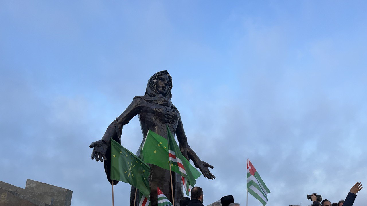 Sürgün Anıtı’nın açılışı Babalı’da yapıldı