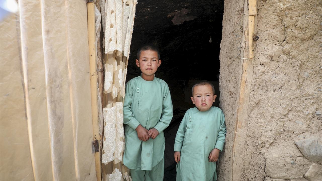 "Tek arzum, kendimize ait bir ev olması"