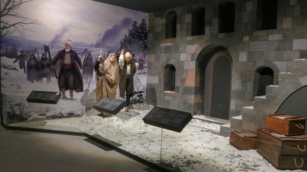 2023 yılının en iyi iç tasarımına sahip müzesi seçildi