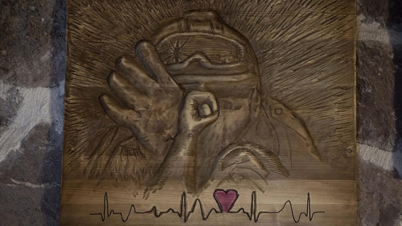 "Ayda bebek enkazdan gülerek çıkmıştı, ondan çok etkilendim"