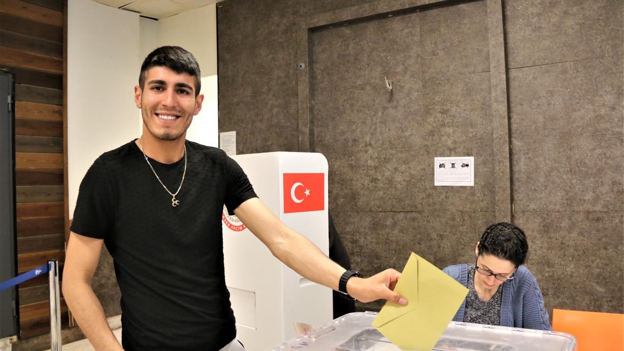 “Devletimiz ve milletimiz için hayırlısı olsun”