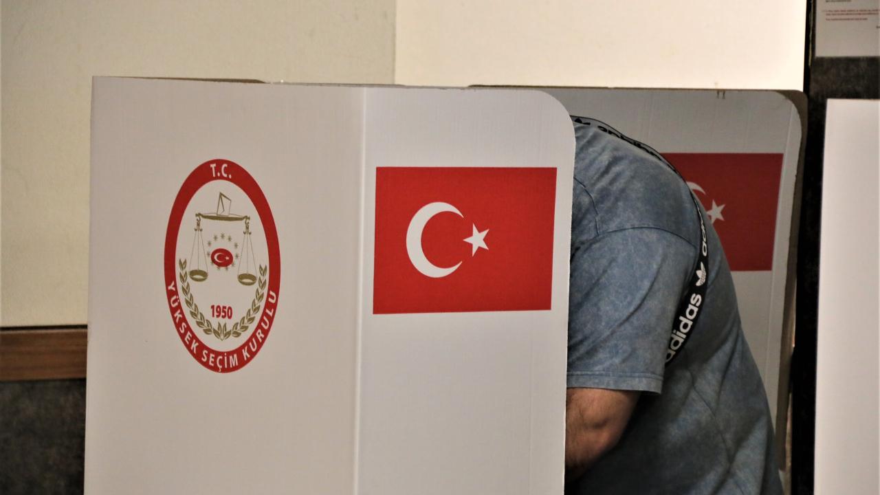 24 saat boyunca oy kullanabilecekler