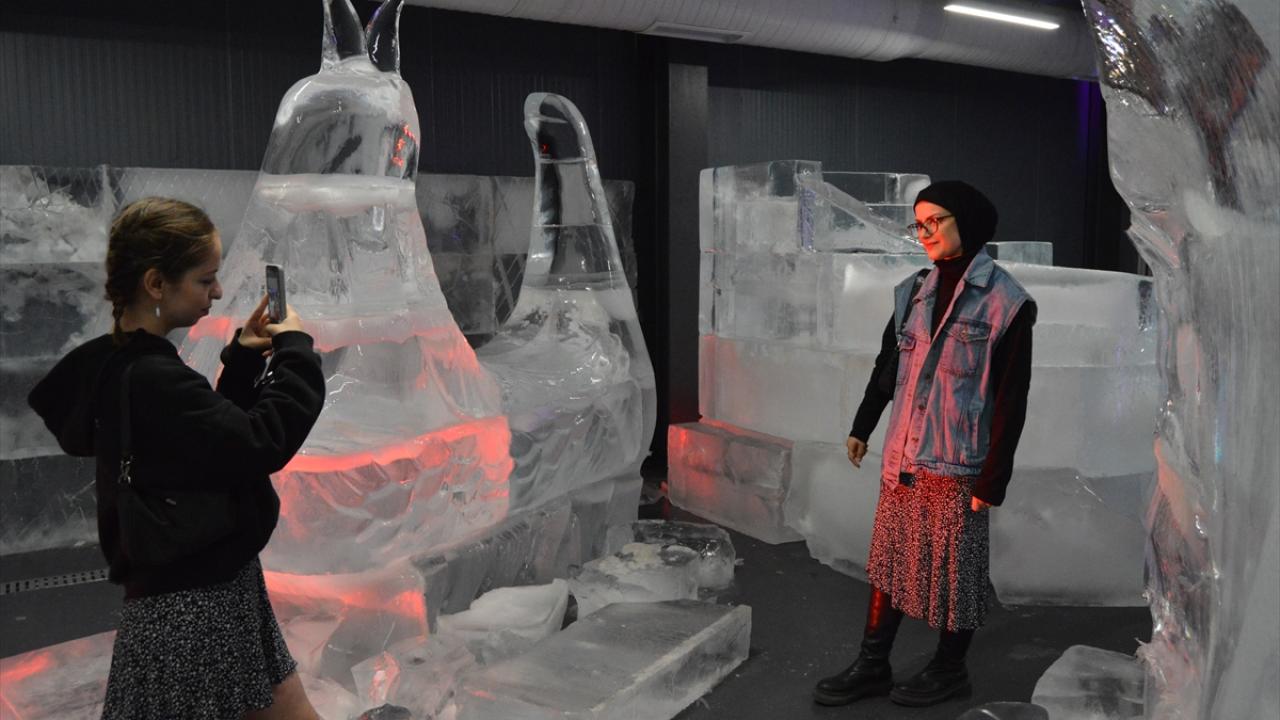 "100 binin üzerinde insan burayı gezdi"