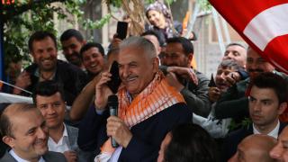 Cumhurbaşkanı Erdoğan, İzmir'deki halk buluşmasına telefonla bağlandı