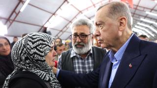 Afet büyük, yardım bekleyen çoktu: "Kara gün dostu, hoş geldin"