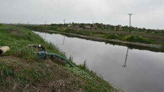 Ergene Nehri'nin suyu 3'üncü derece kirli çıktı