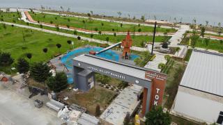 Lapseki Millet Bahçesi'nde sona gelindi