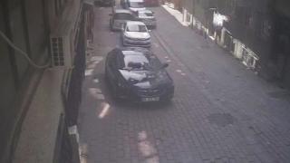 Dördüncü kattan düşen çocuk ölümden döndü