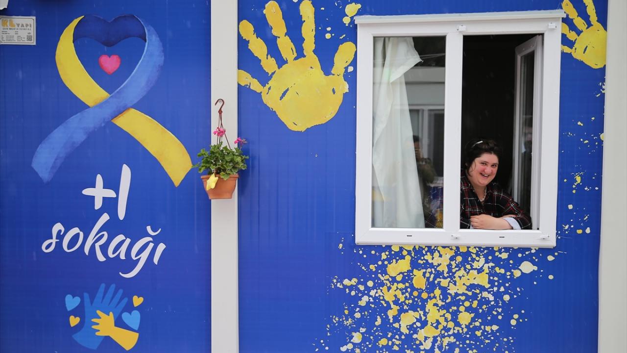 "+1 Sokağı çok iyi dizayn edildi"