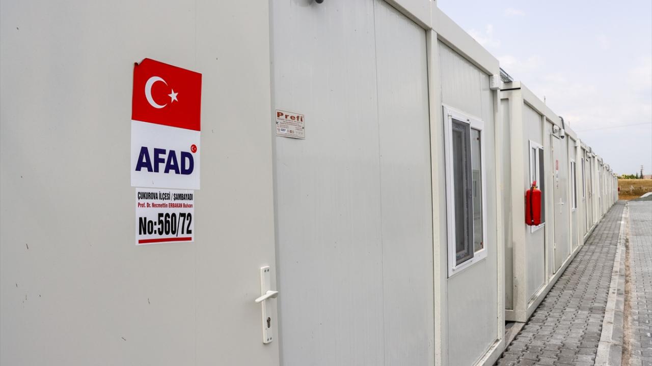 Talebe göre konteyner kent sayısı artırılacak