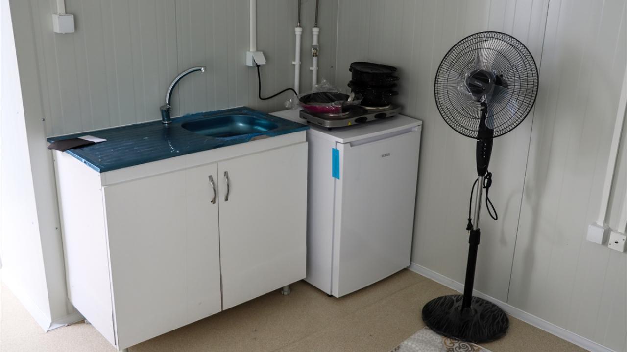 "Yerleşen sayısı 122`ye ulaştı"