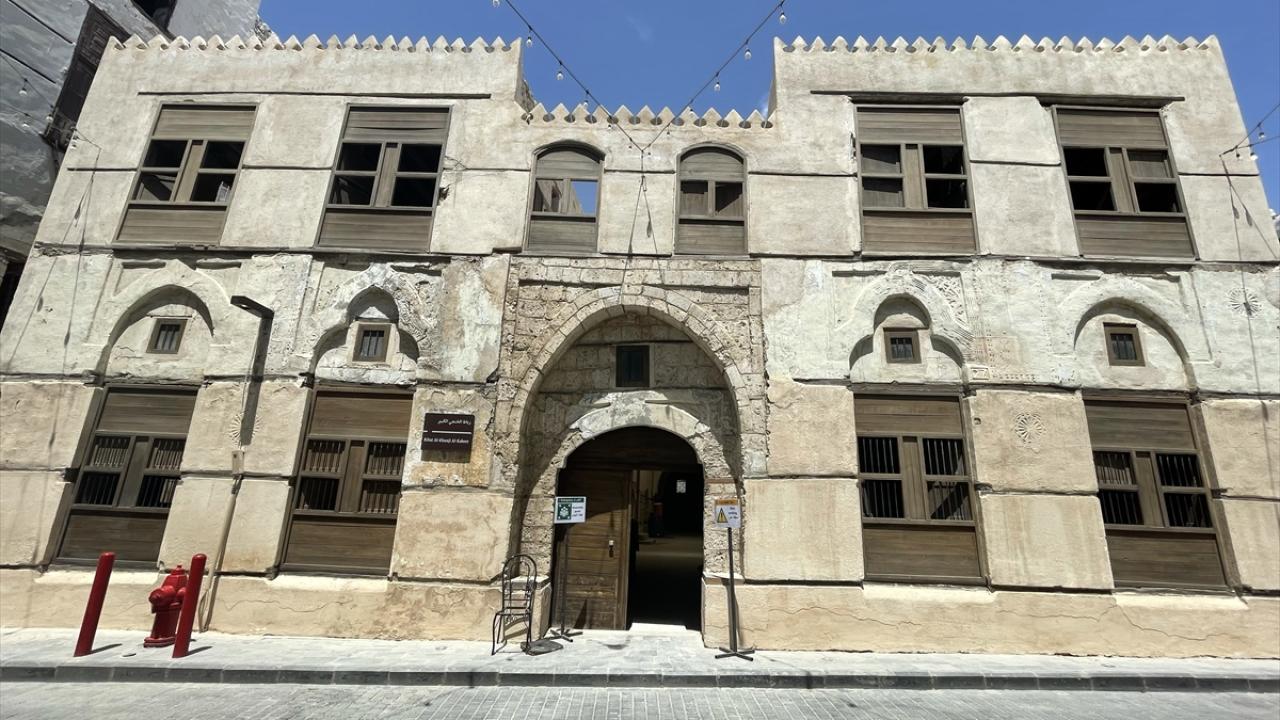 Kızıldeniz kıyısındaki kentin gelişimi