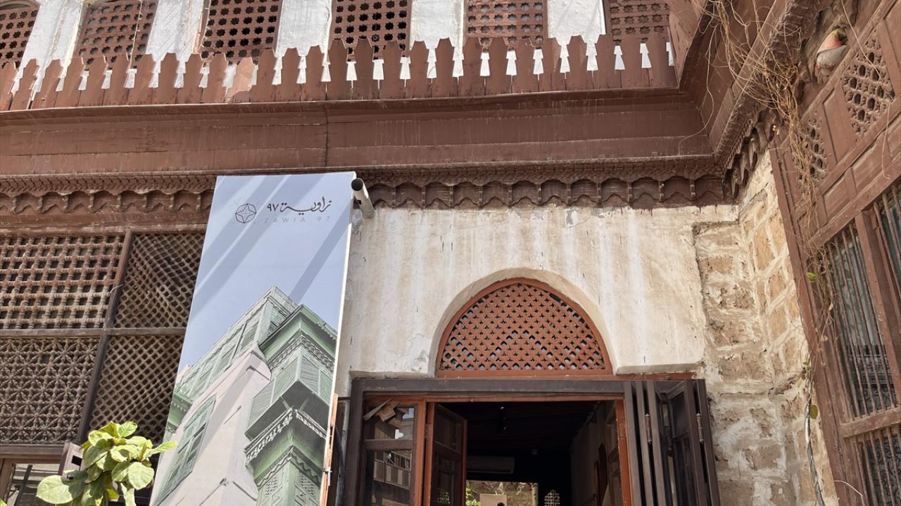 Cidde`deki tarihi yapılar