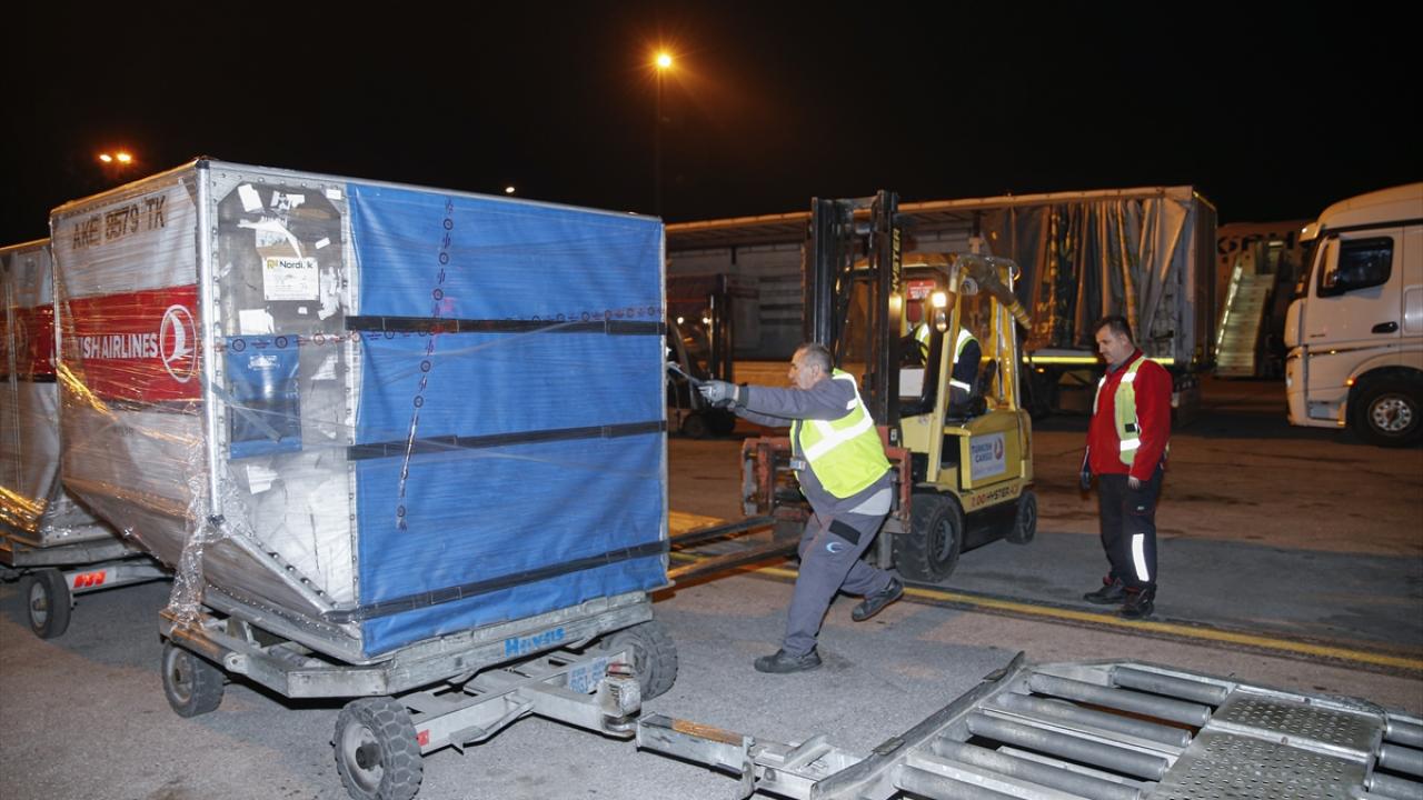 Oylar, geniş güvenlik önlemleri altında taşındı