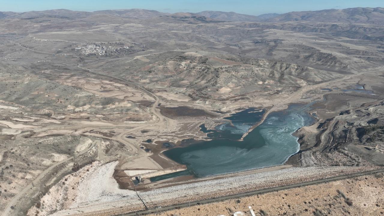 “Baraj dolunca insanlar çocuğu olmuş gibi seviniyor”