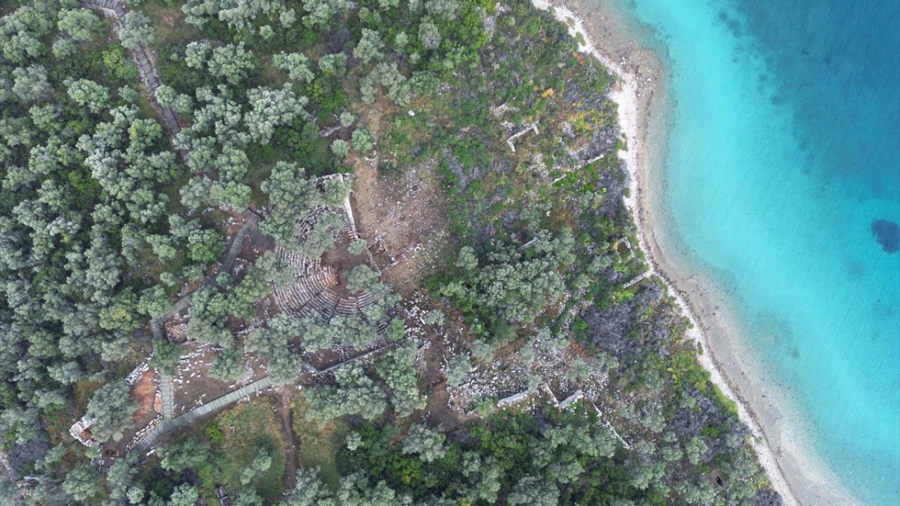"Adanın tarihi kalıntıları gün yüzüne çıkarılıyor"