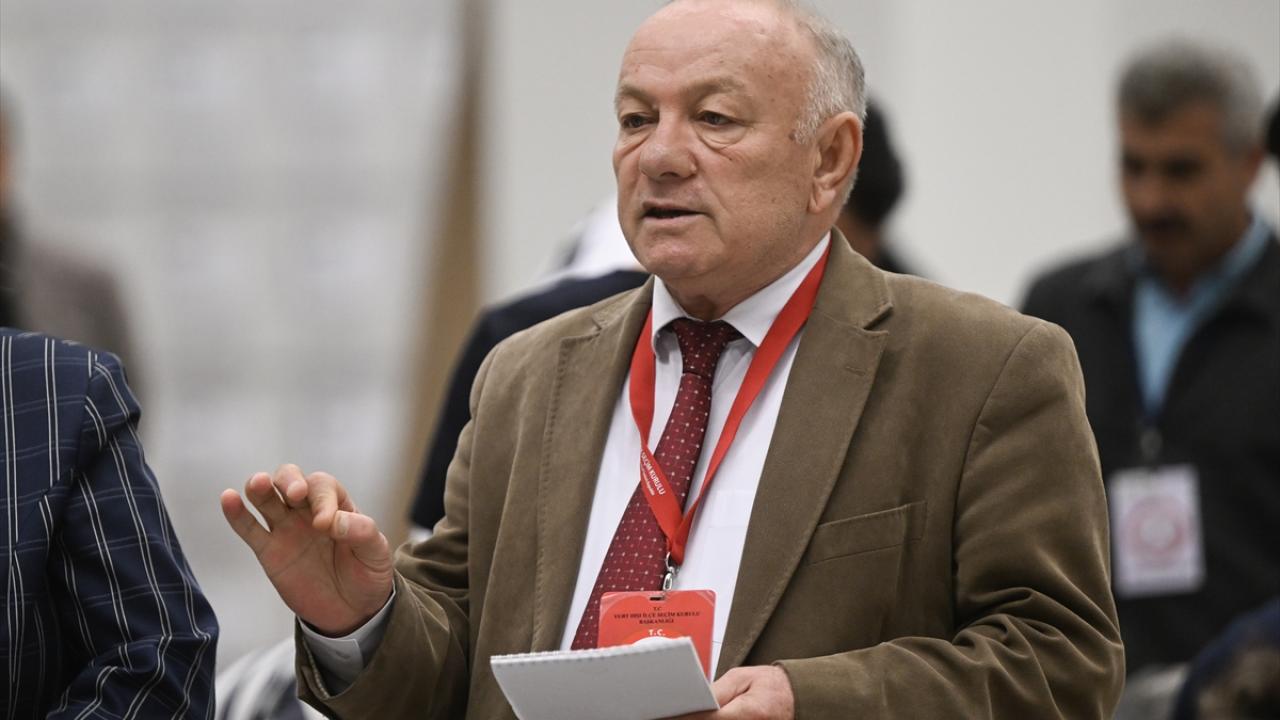 "Burada oylar 1460 sandığa dağıtılacak"