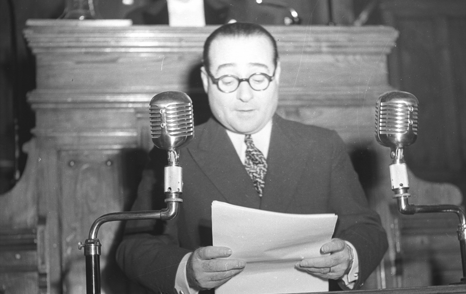 Cunta varlığını hissettirmeye başladı