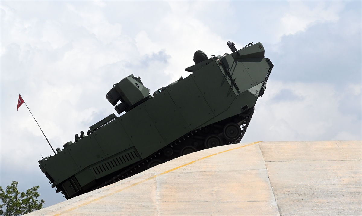 KMC-U projesinde teslimat süreci