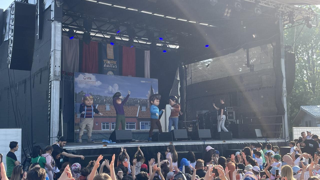 İsviçre'de 3. Türk Kültür Festivali başladı