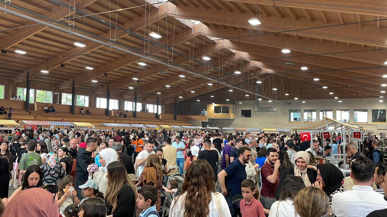 "BU YIL KATILIMCI SAYISI 40 BİNİ GEÇECEK GİBİ GÖZÜKÜYOR"